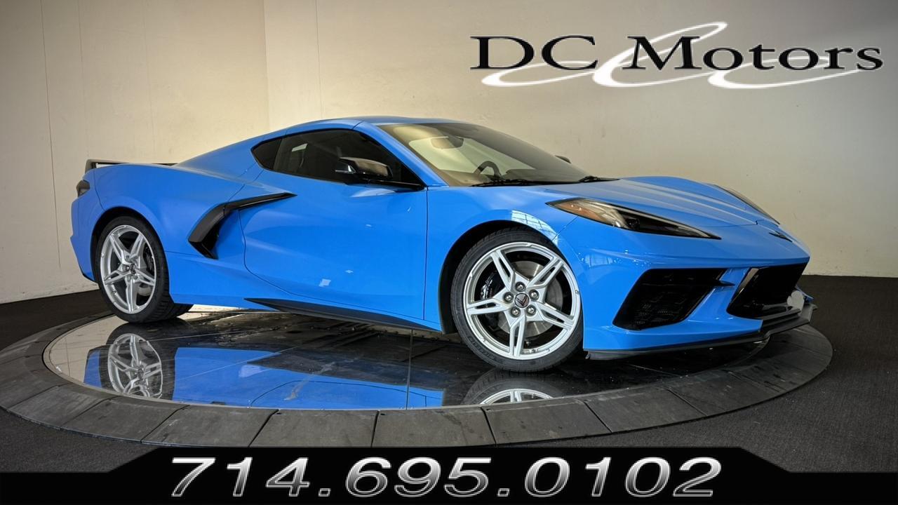 2023 Chevrolet Corvette