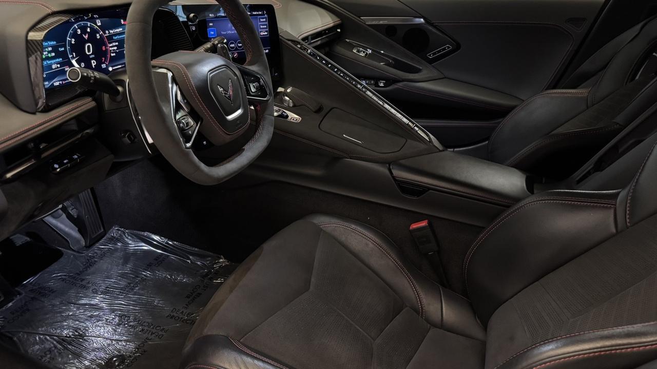 2023 Chevrolet Corvette 3LT