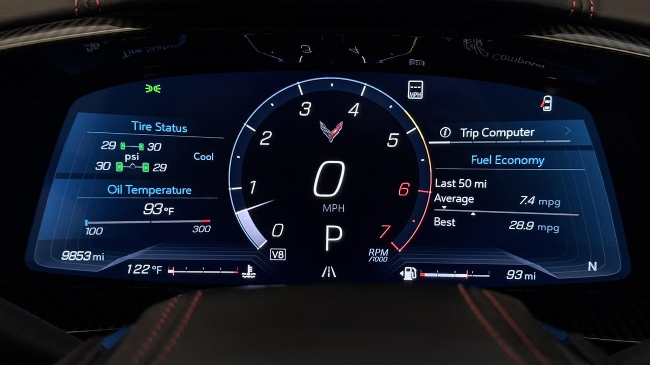 2023 Chevrolet Corvette 3LT Anaheim Hills CA