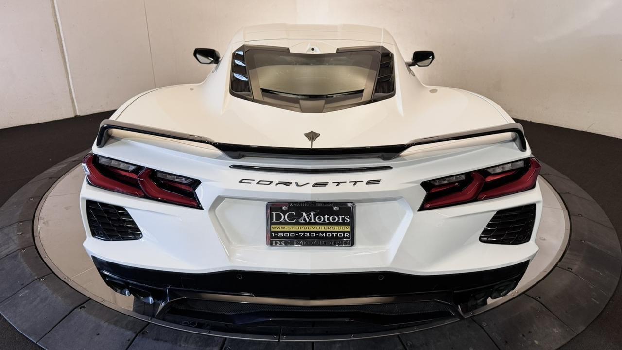 2023 Chevrolet Corvette 3LT Anaheim Hills CA