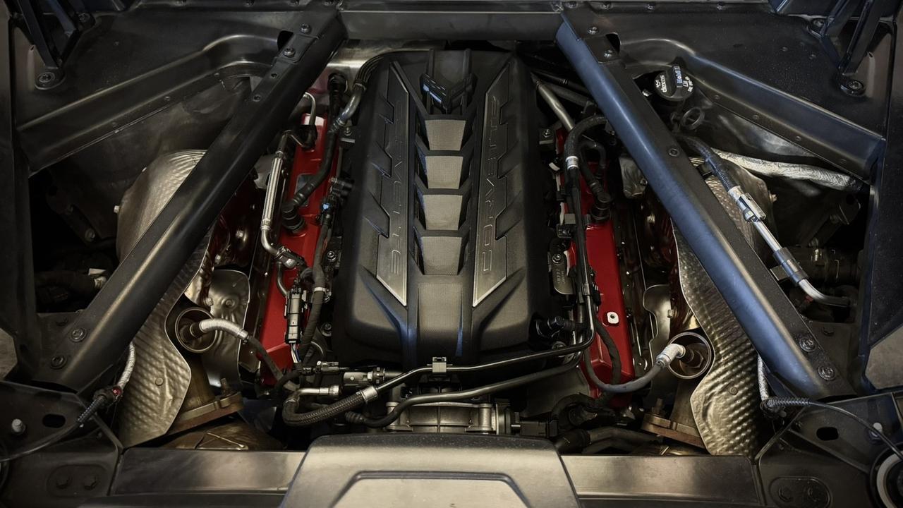 2023 Chevrolet Corvette 3LT Anaheim Hills CA