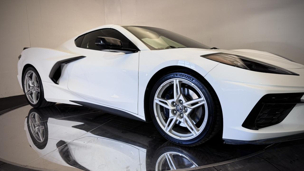 2023 Chevrolet Corvette 3LT Anaheim Hills CA