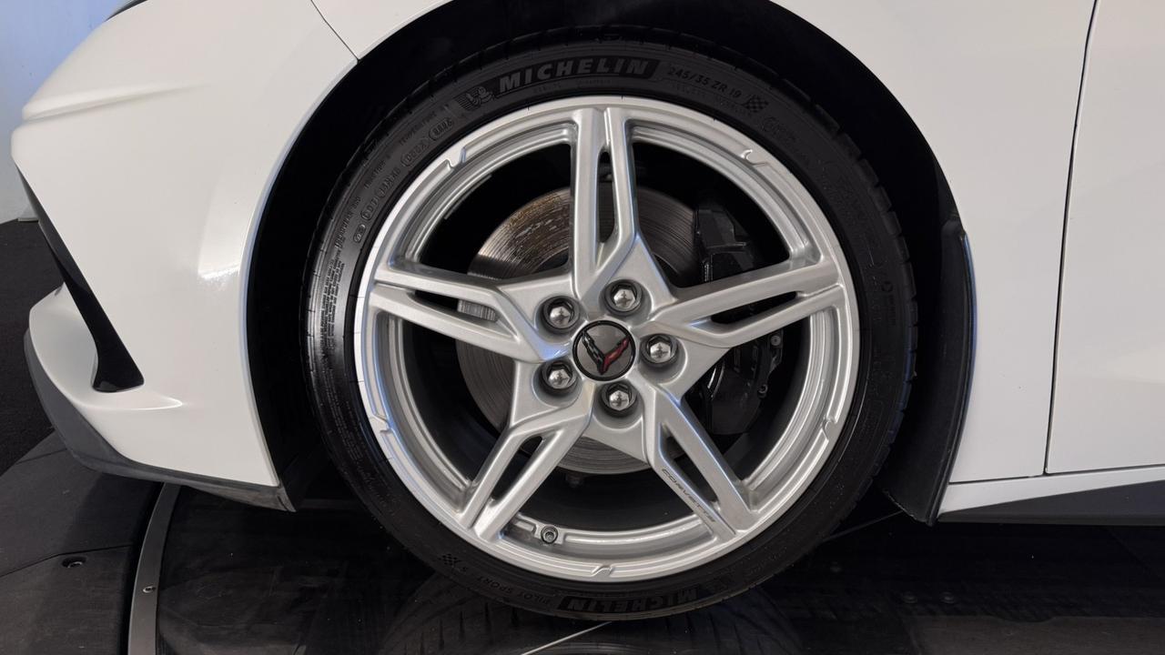 2023 Chevrolet Corvette 3LT Anaheim Hills CA