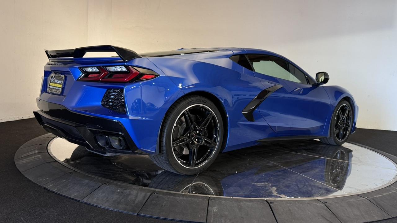 2023 Chevrolet Corvette 3LT Anaheim Hills CA