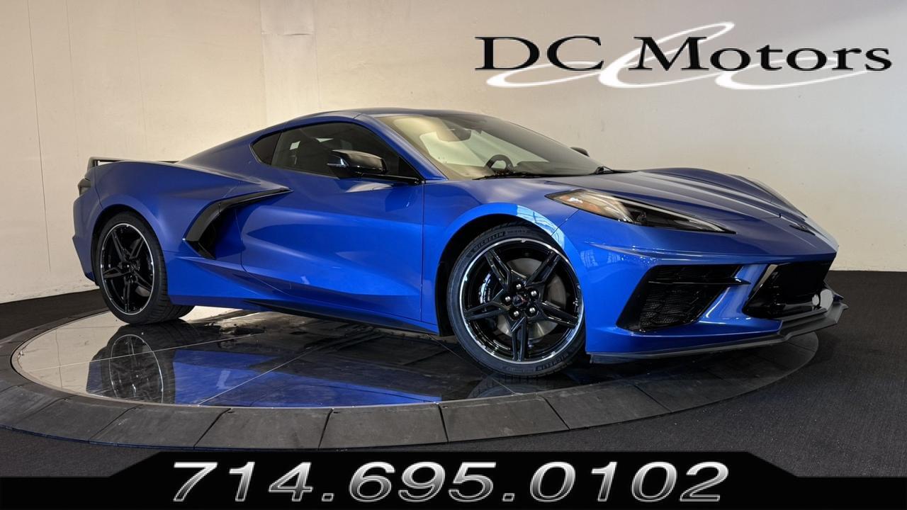2023 Chevrolet Corvette 3LT Anaheim Hills CA