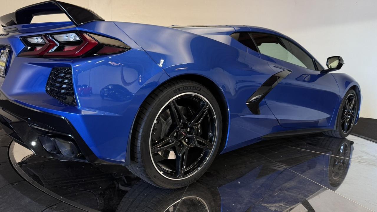 2023 Chevrolet Corvette 3LT Anaheim Hills CA