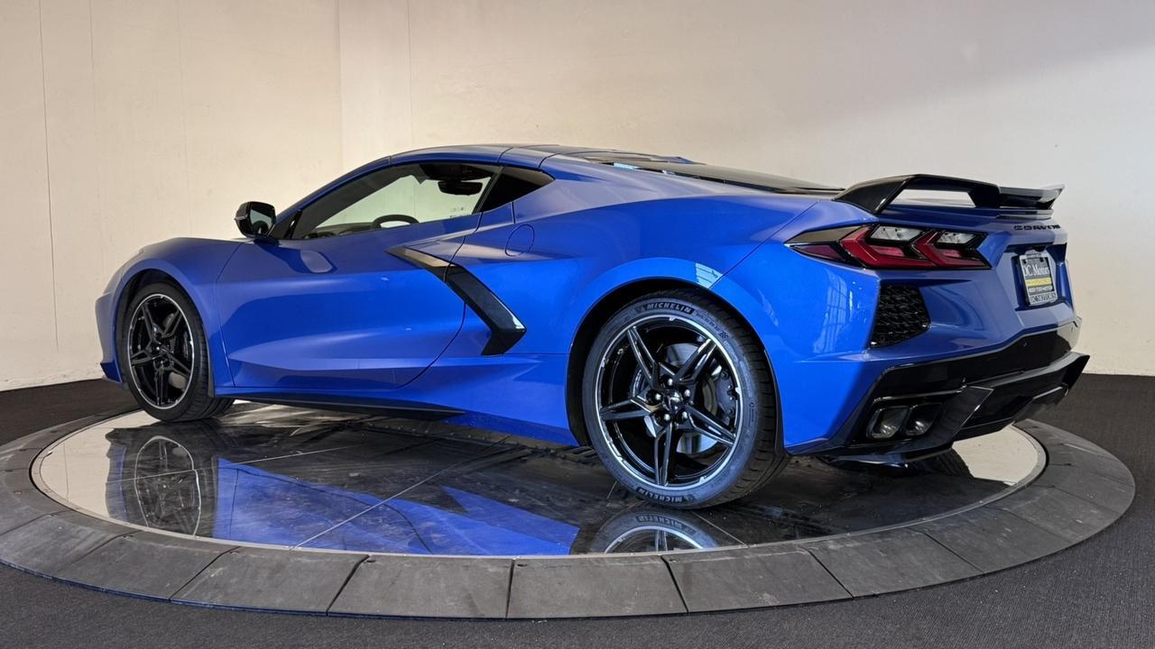 2023 Chevrolet Corvette 3LT Anaheim Hills CA