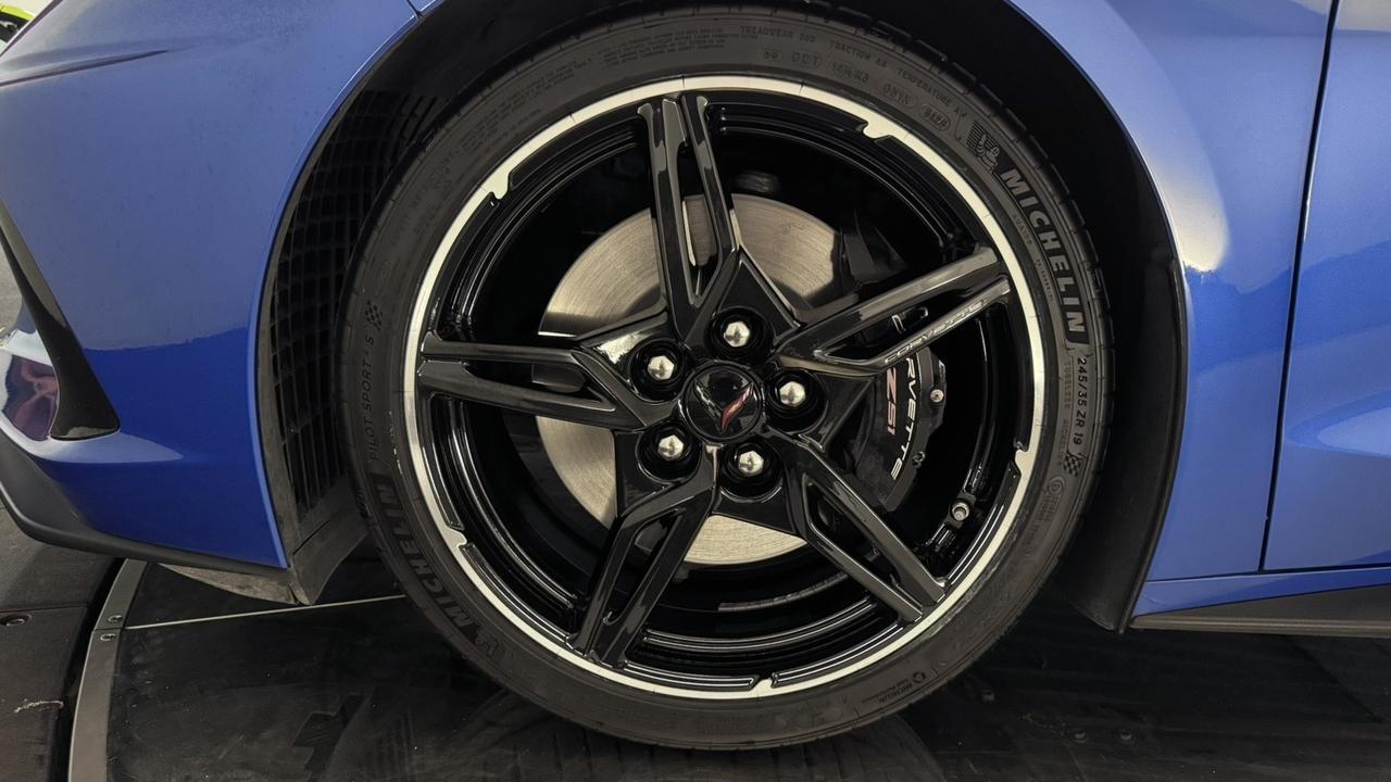 2023 Chevrolet Corvette 3LT Anaheim Hills CA