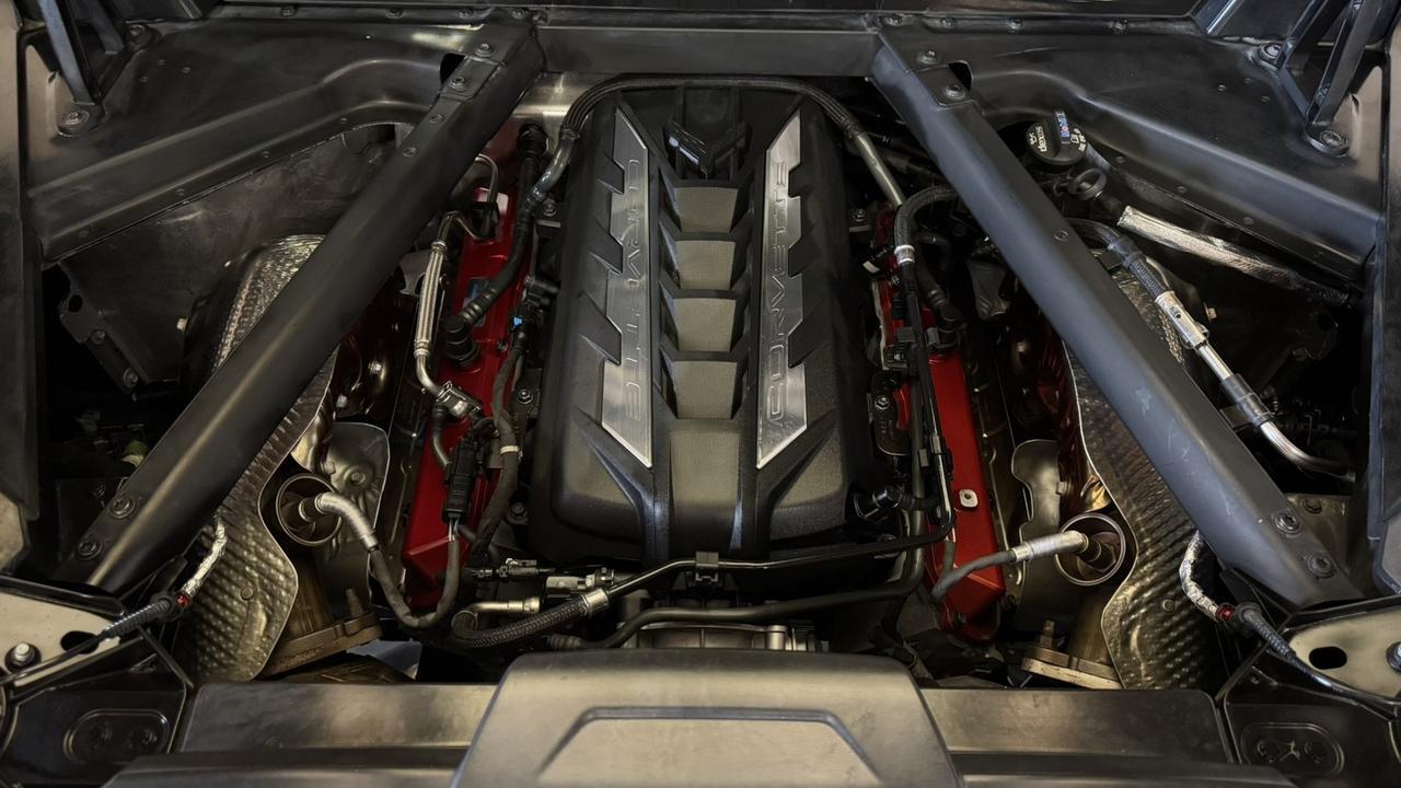 2023 Chevrolet Corvette 3LT Anaheim Hills CA