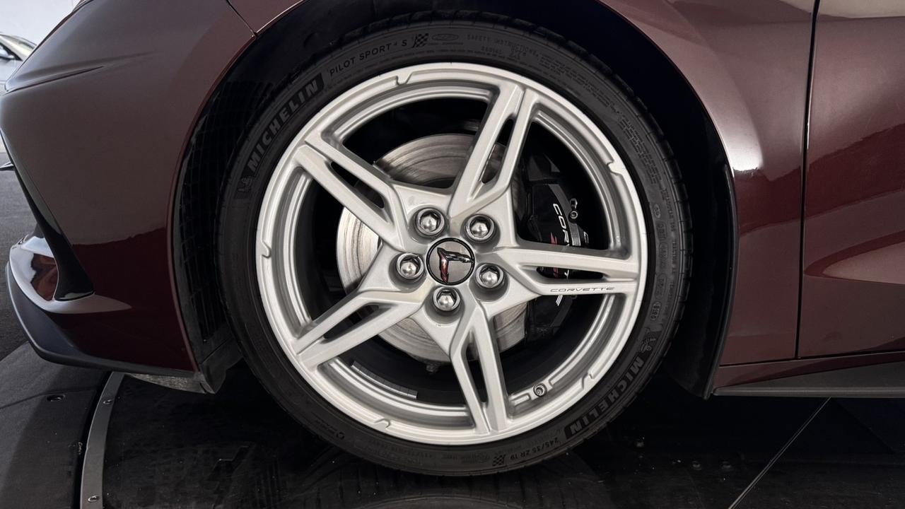 2023 Chevrolet Corvette 3LT Anaheim Hills CA