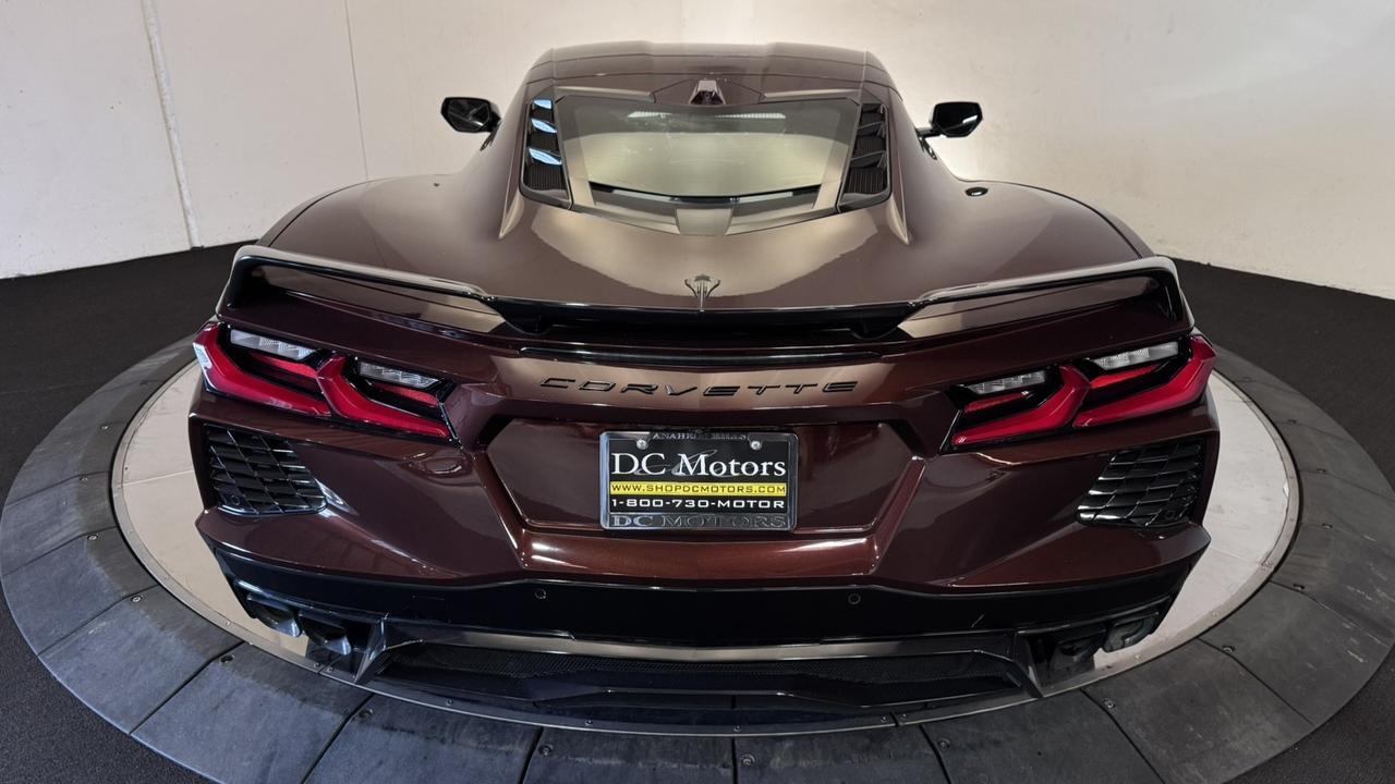 2023 Chevrolet Corvette 3LT Anaheim Hills CA