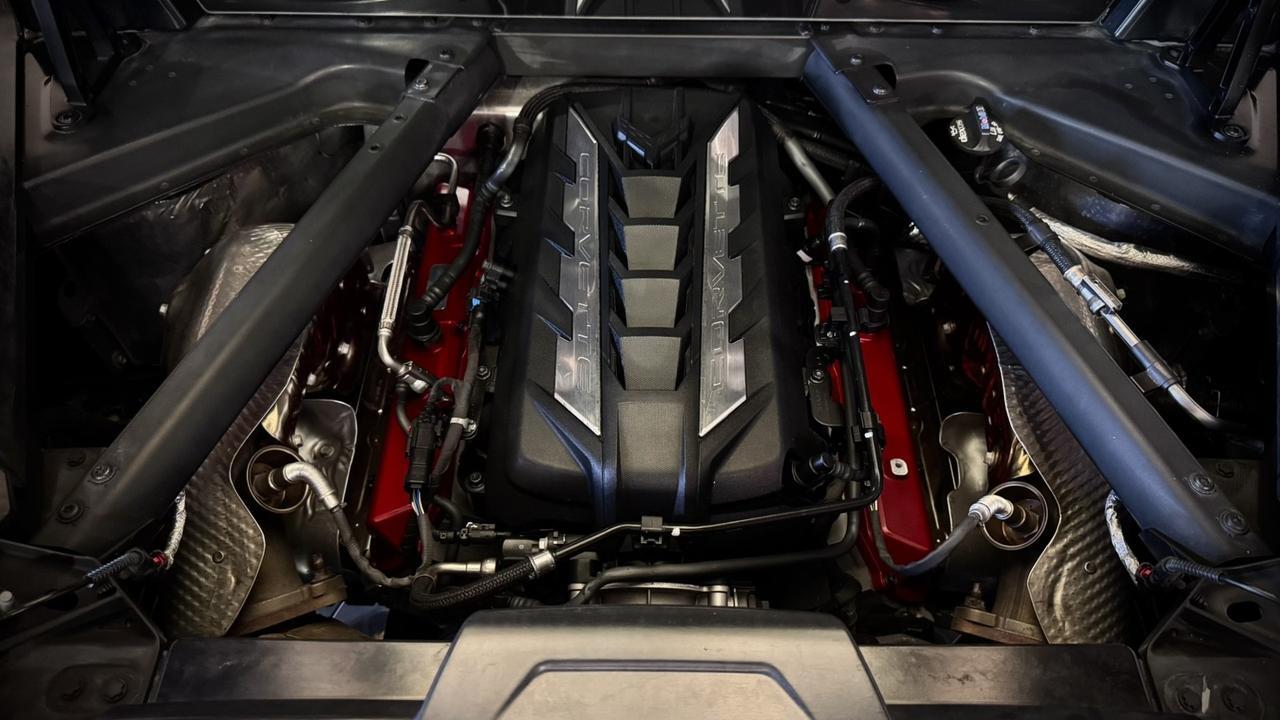 2023 Chevrolet Corvette 3LT Anaheim Hills CA