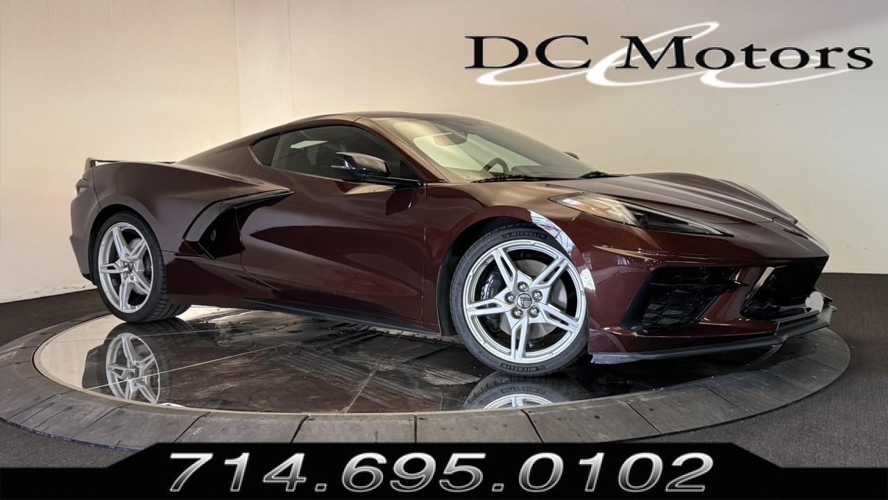 2023 Chevrolet Corvette 3LT