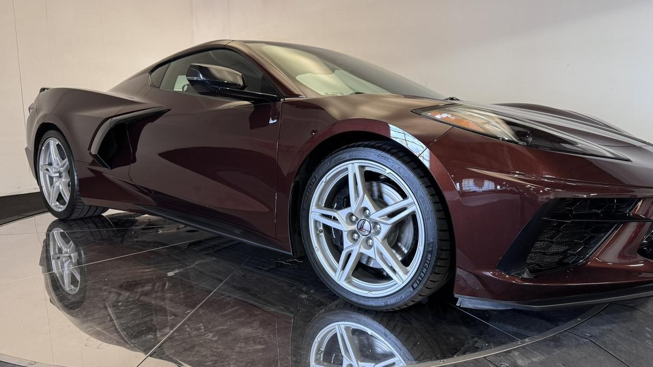 2023 Chevrolet Corvette 3LT Anaheim Hills CA