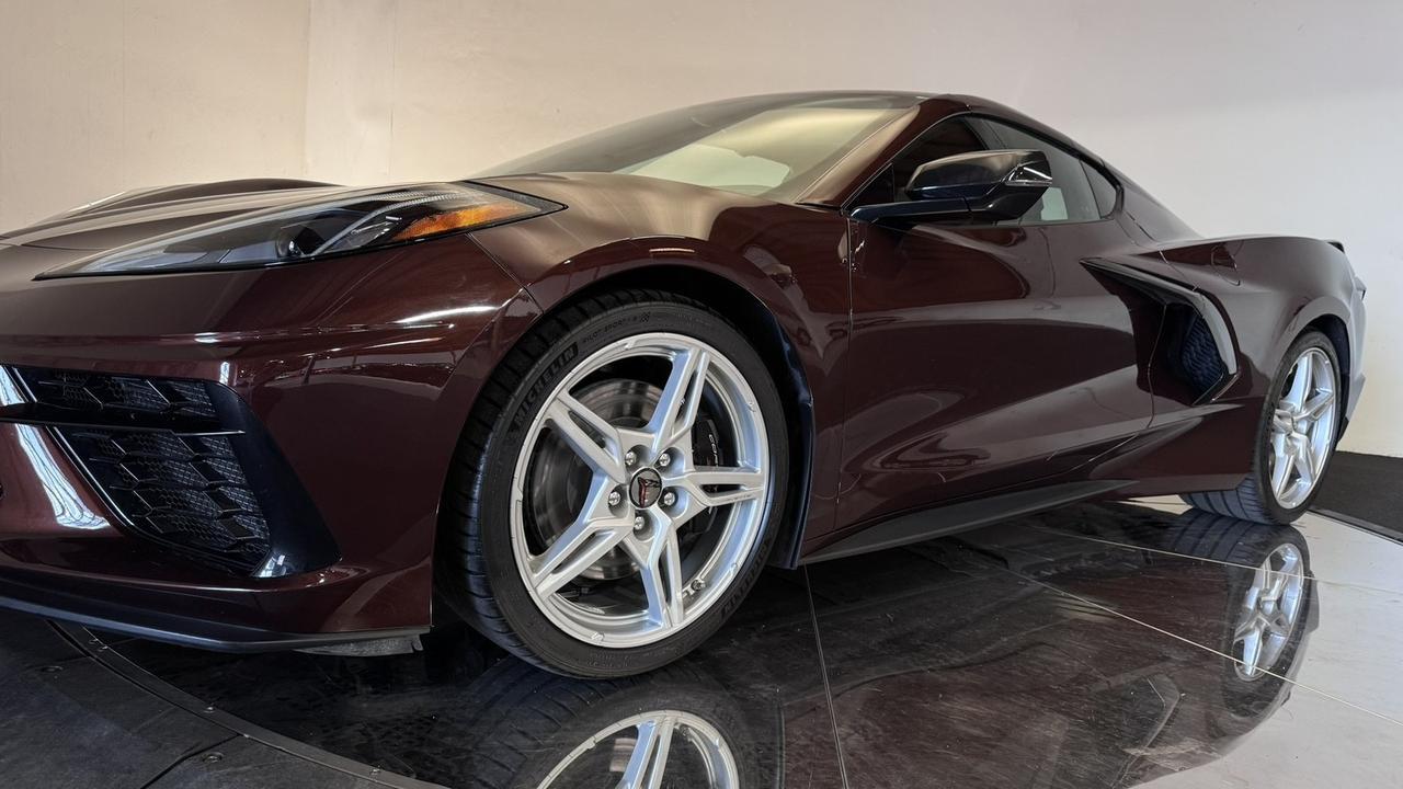 2023 Chevrolet Corvette 3LT Anaheim Hills CA