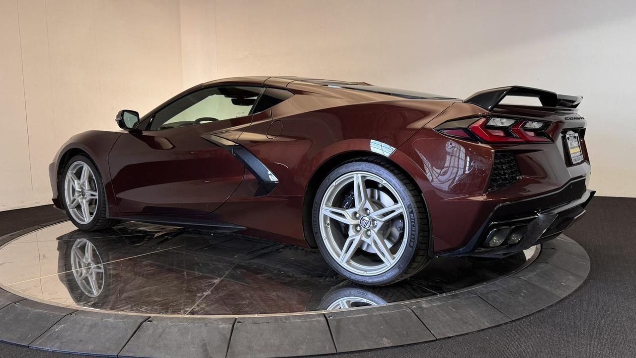 2023 Chevrolet Corvette 3LT Anaheim Hills CA