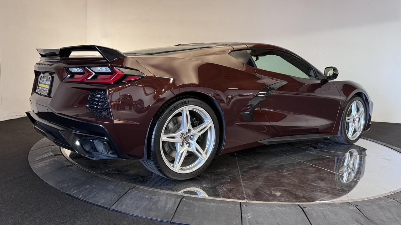 2023 Chevrolet Corvette 3LT Anaheim Hills CA
