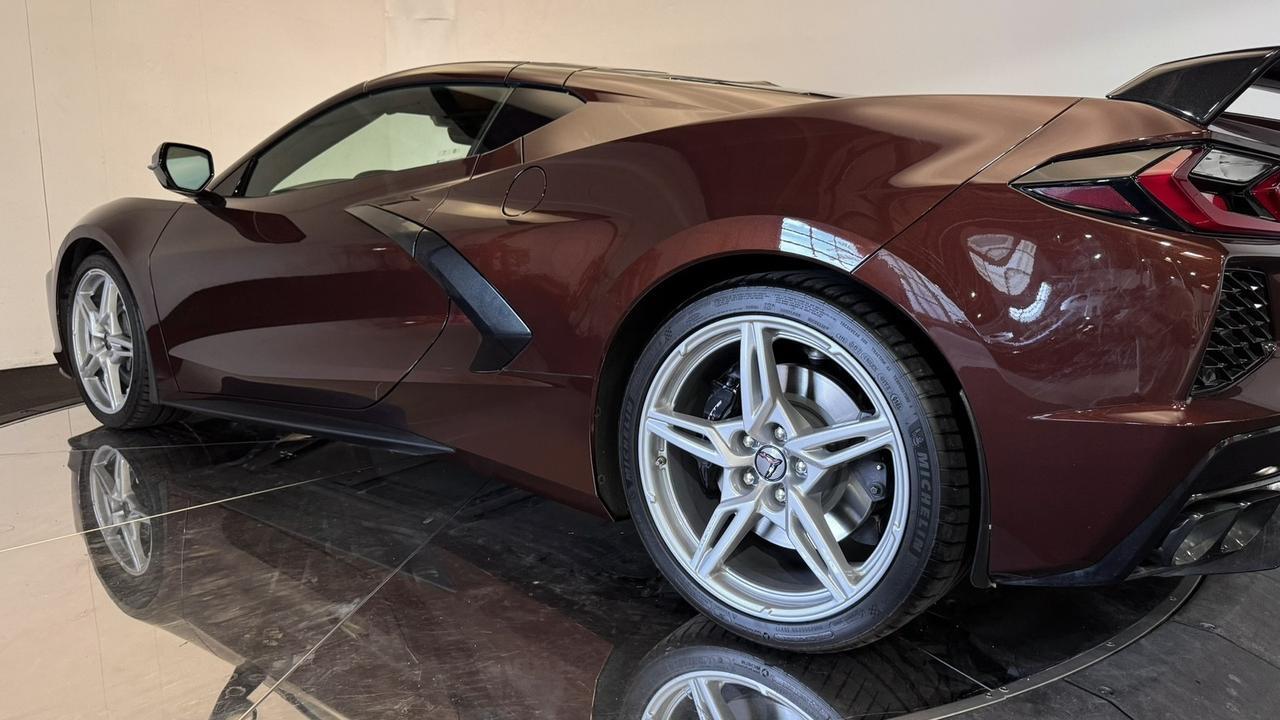 2023 Chevrolet Corvette 3LT Anaheim Hills CA