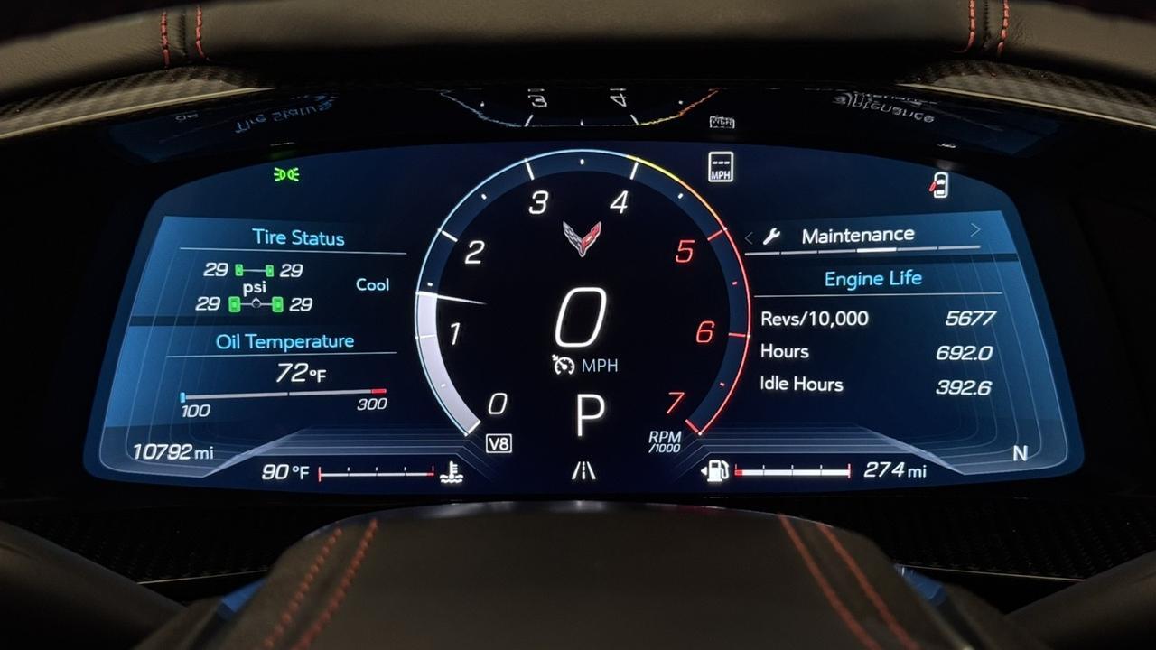 2023 Chevrolet Corvette 3LT Anaheim Hills CA