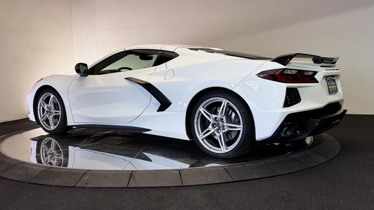 2023 Chevrolet Corvette 3LT Anaheim Hills CA