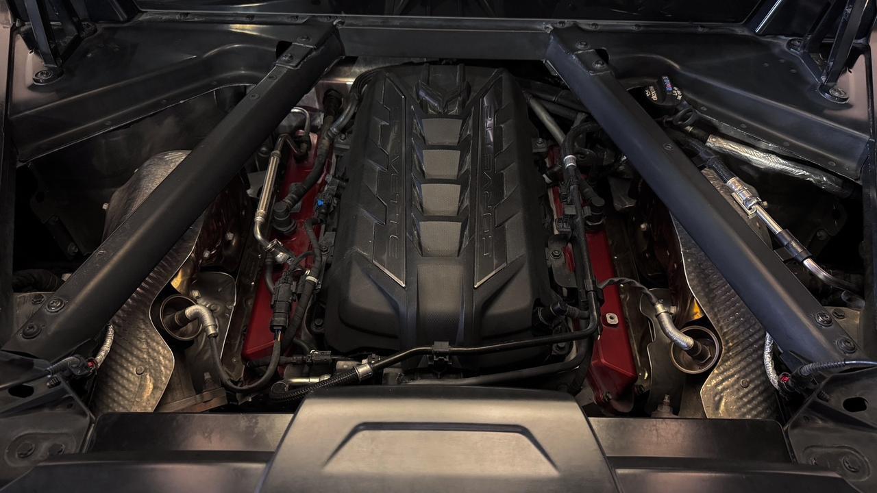 2023 Chevrolet Corvette 3LT Anaheim Hills CA