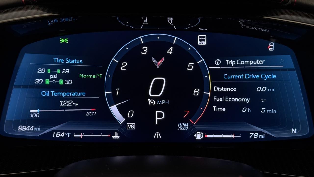 2023 Chevrolet Corvette 3LT Anaheim Hills CA