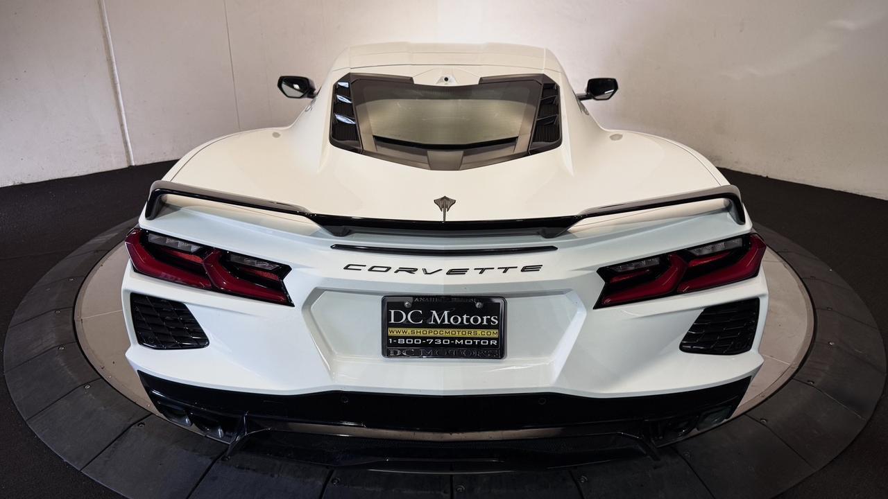 2023 Chevrolet Corvette 3LT Anaheim Hills CA