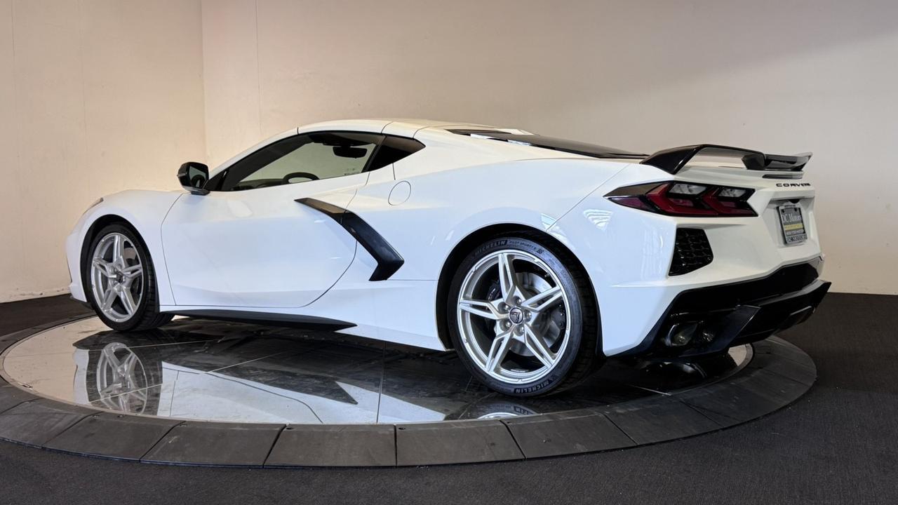 2023 Chevrolet Corvette 3LT Anaheim Hills CA