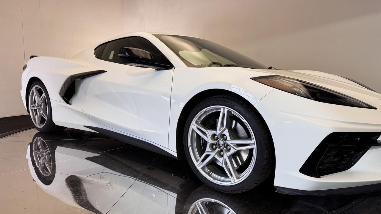 2023 Chevrolet Corvette 3LT Anaheim Hills CA