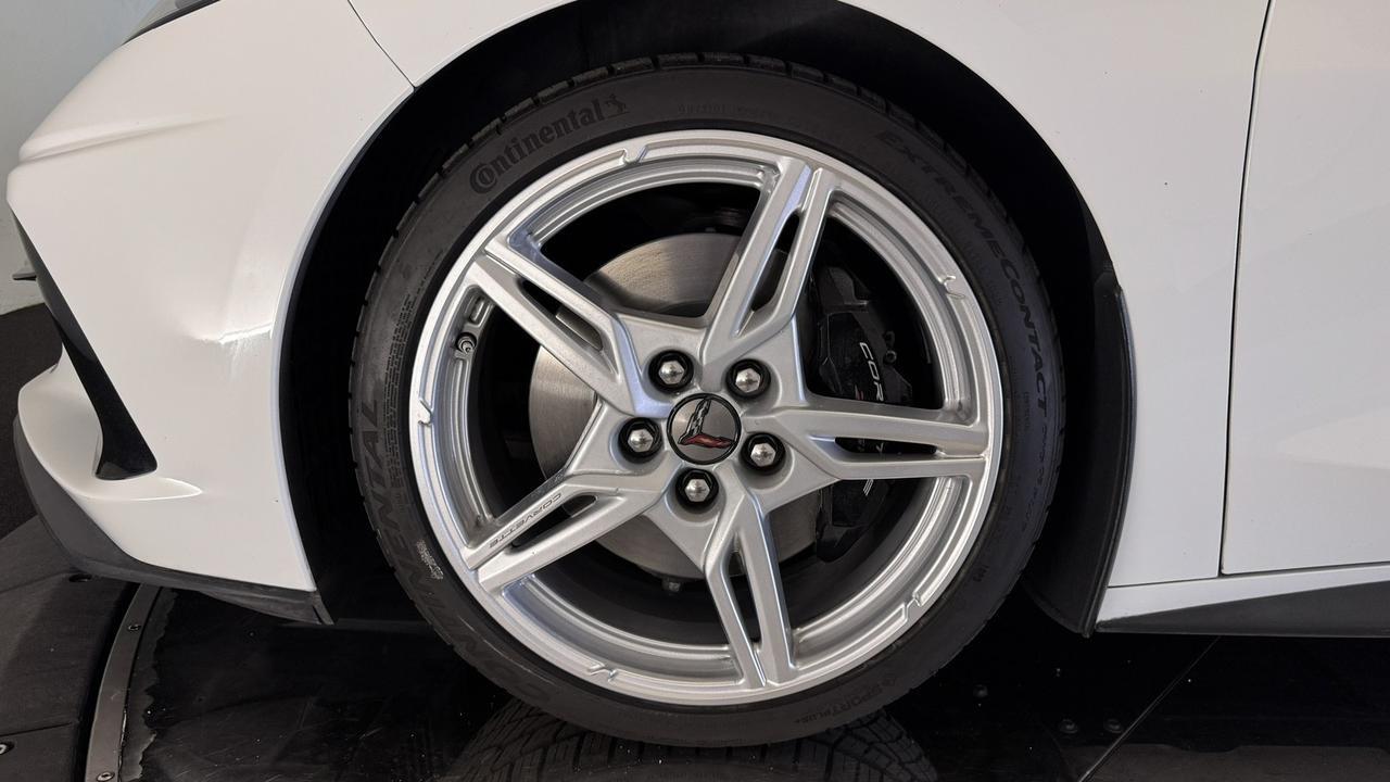 2023 Chevrolet Corvette 3LT Anaheim Hills CA