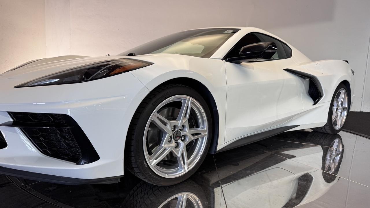 2023 Chevrolet Corvette 3LT Anaheim Hills CA