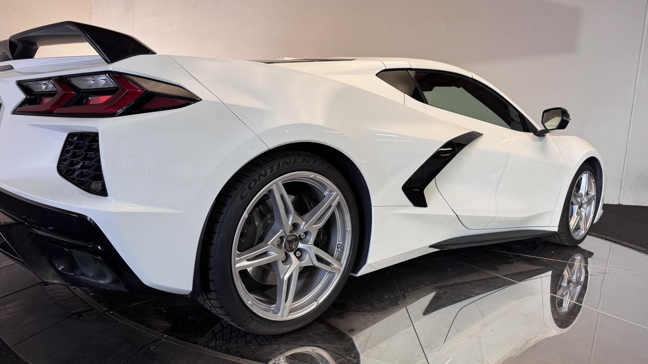 2023 Chevrolet Corvette 3LT Anaheim Hills CA