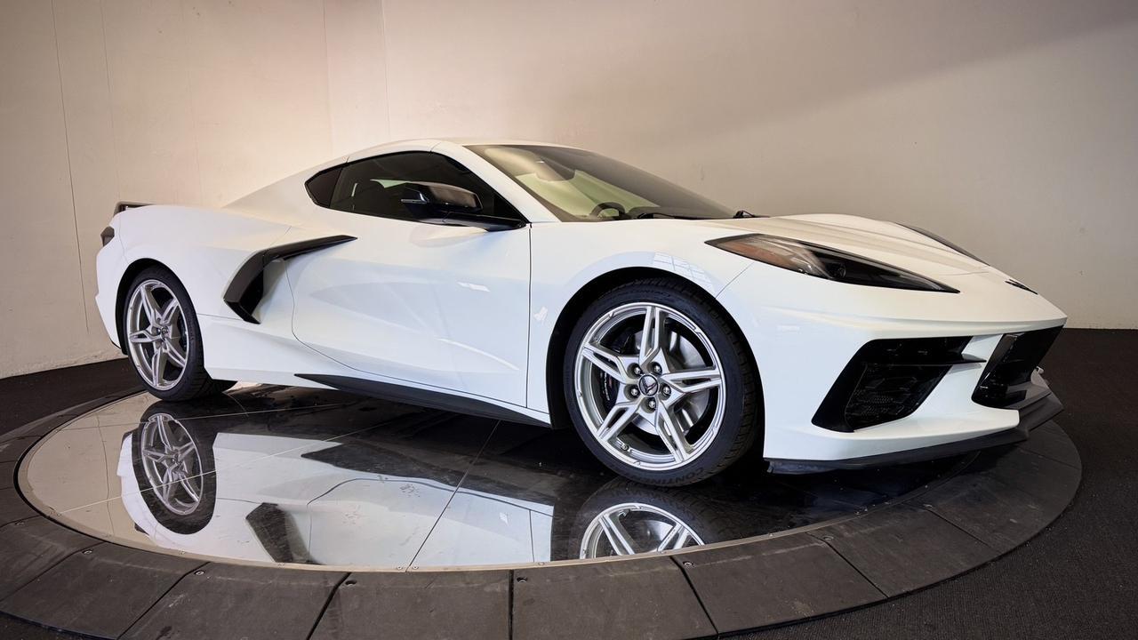 2023 Chevrolet Corvette 3LT Anaheim Hills CA