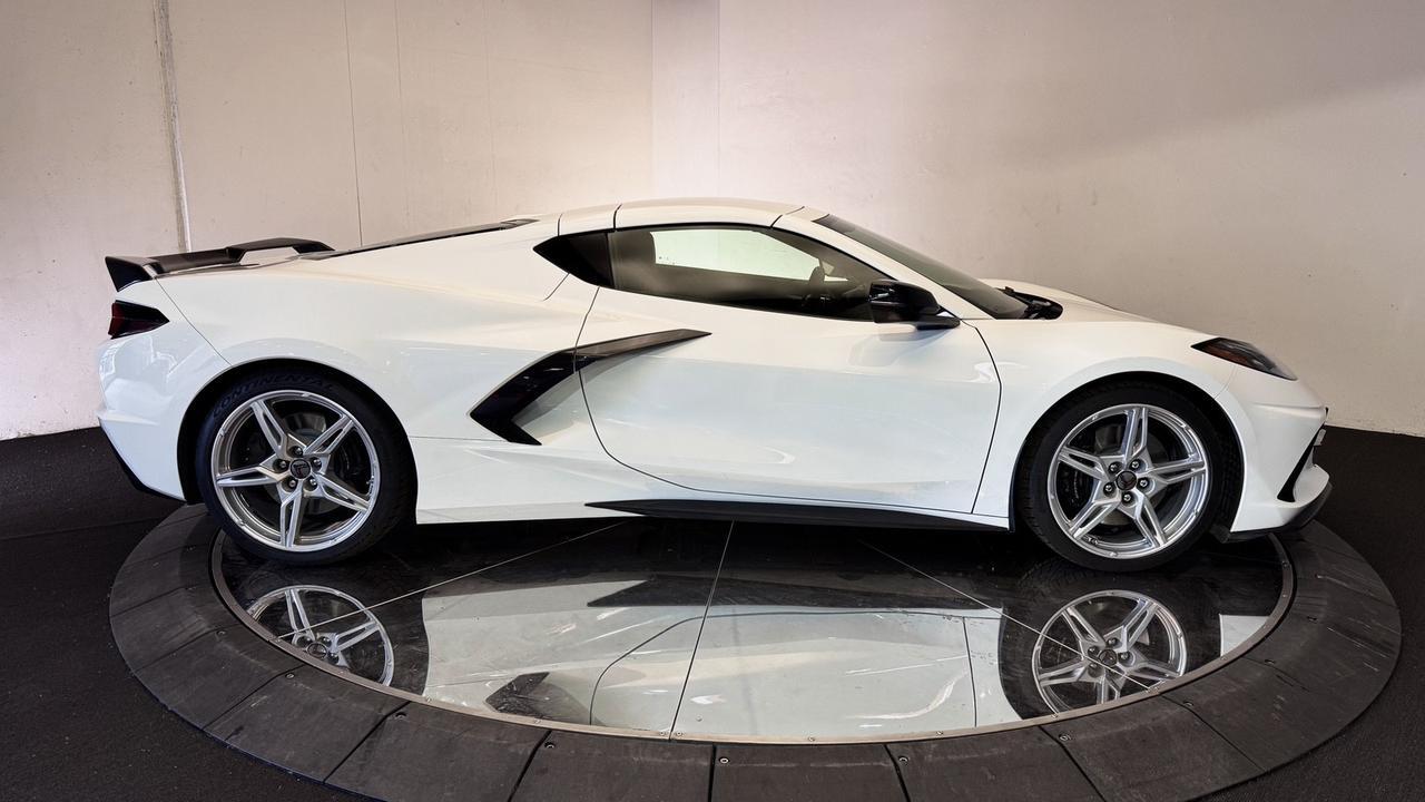 2023 Chevrolet Corvette 3LT Anaheim Hills CA