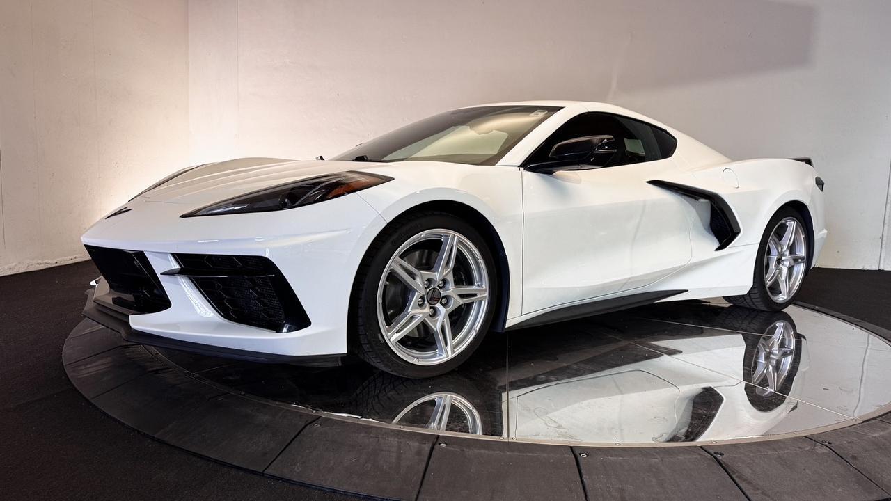 2023 Chevrolet Corvette 3LT Anaheim Hills CA