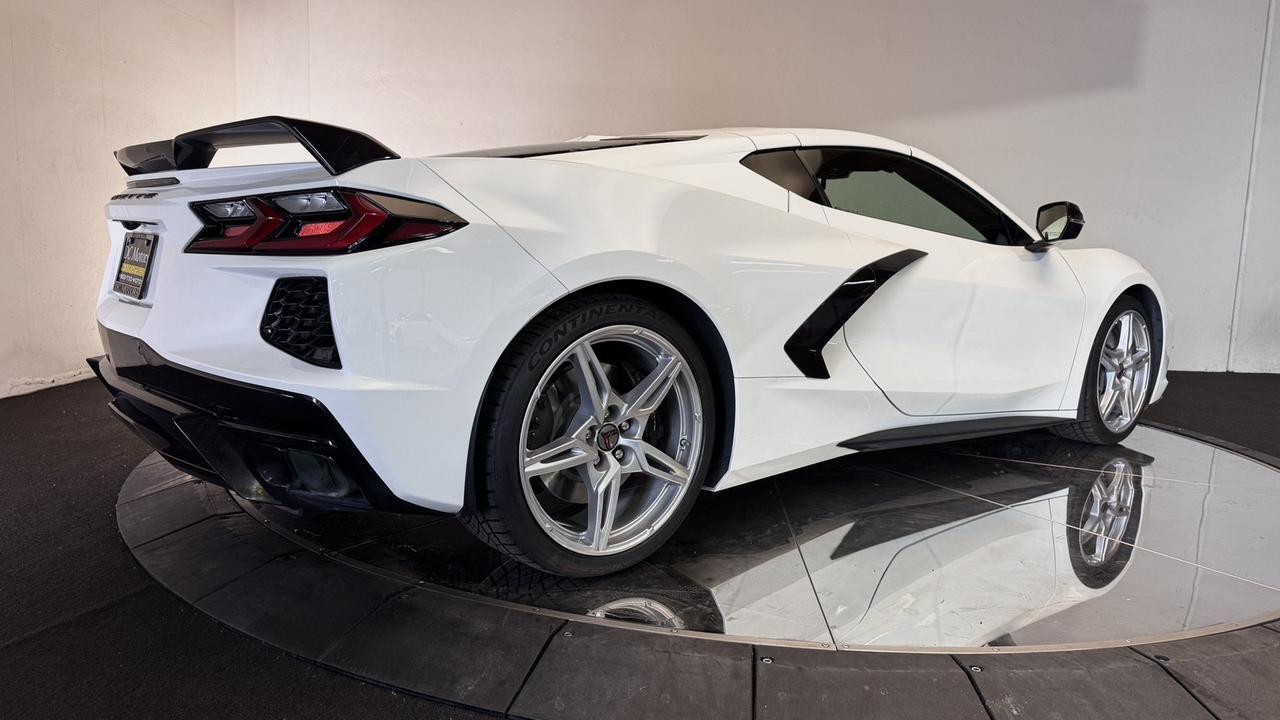 2023 Chevrolet Corvette 3LT Anaheim Hills CA