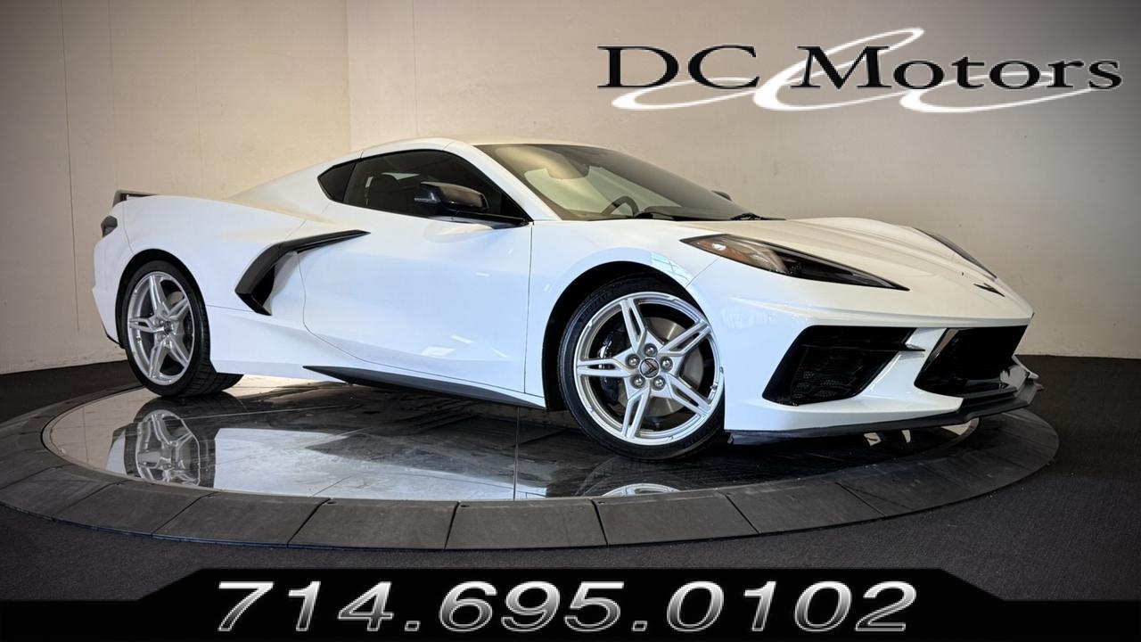 2023 Chevrolet Corvette 3LT Anaheim Hills CA