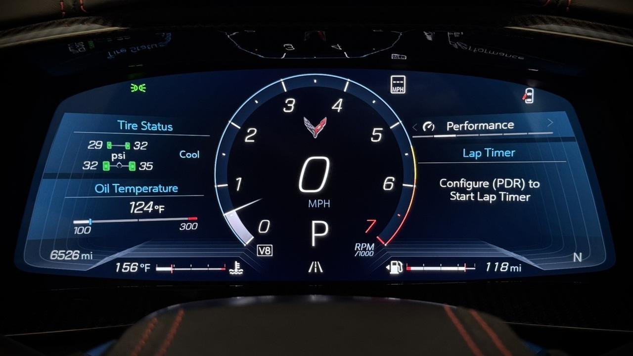 2023 Chevrolet Corvette 3LT Anaheim Hills CA