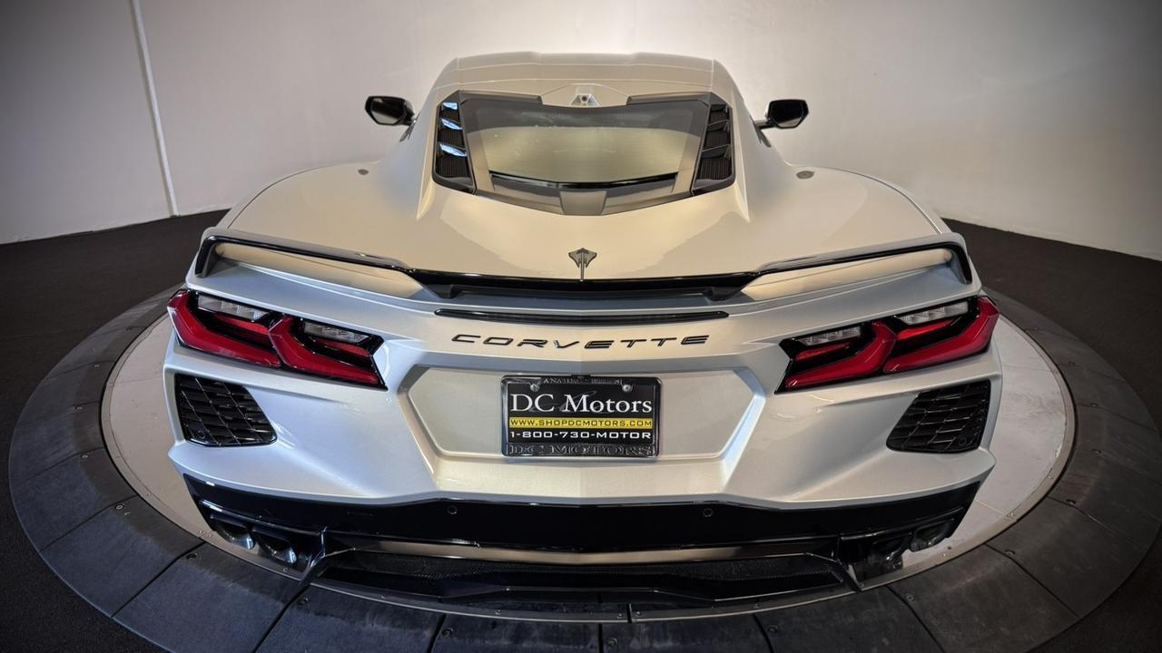 2023 Chevrolet Corvette 3LT Anaheim Hills CA