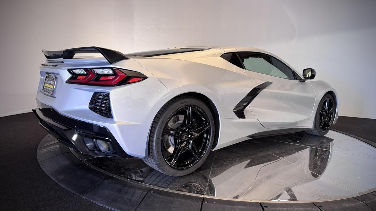 2023 Chevrolet Corvette 3LT Anaheim Hills CA