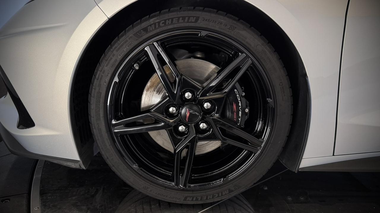 2023 Chevrolet Corvette 3LT Anaheim Hills CA