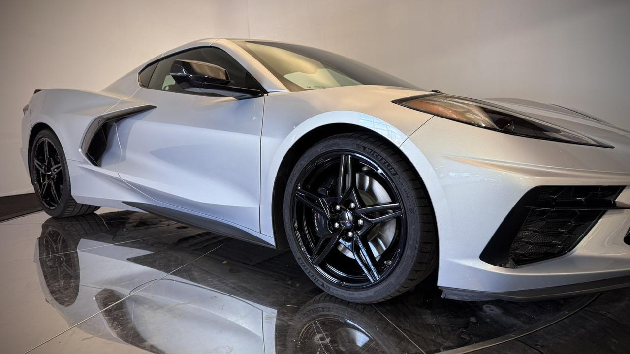 2023 Chevrolet Corvette 3LT Anaheim Hills CA