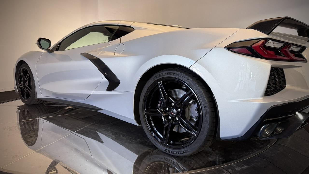 2023 Chevrolet Corvette 3LT Anaheim Hills CA