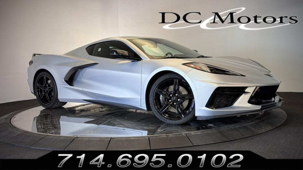 2023 Chevrolet Corvette 3LT