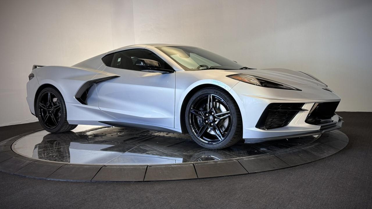 2023 Chevrolet Corvette 3LT Anaheim Hills CA