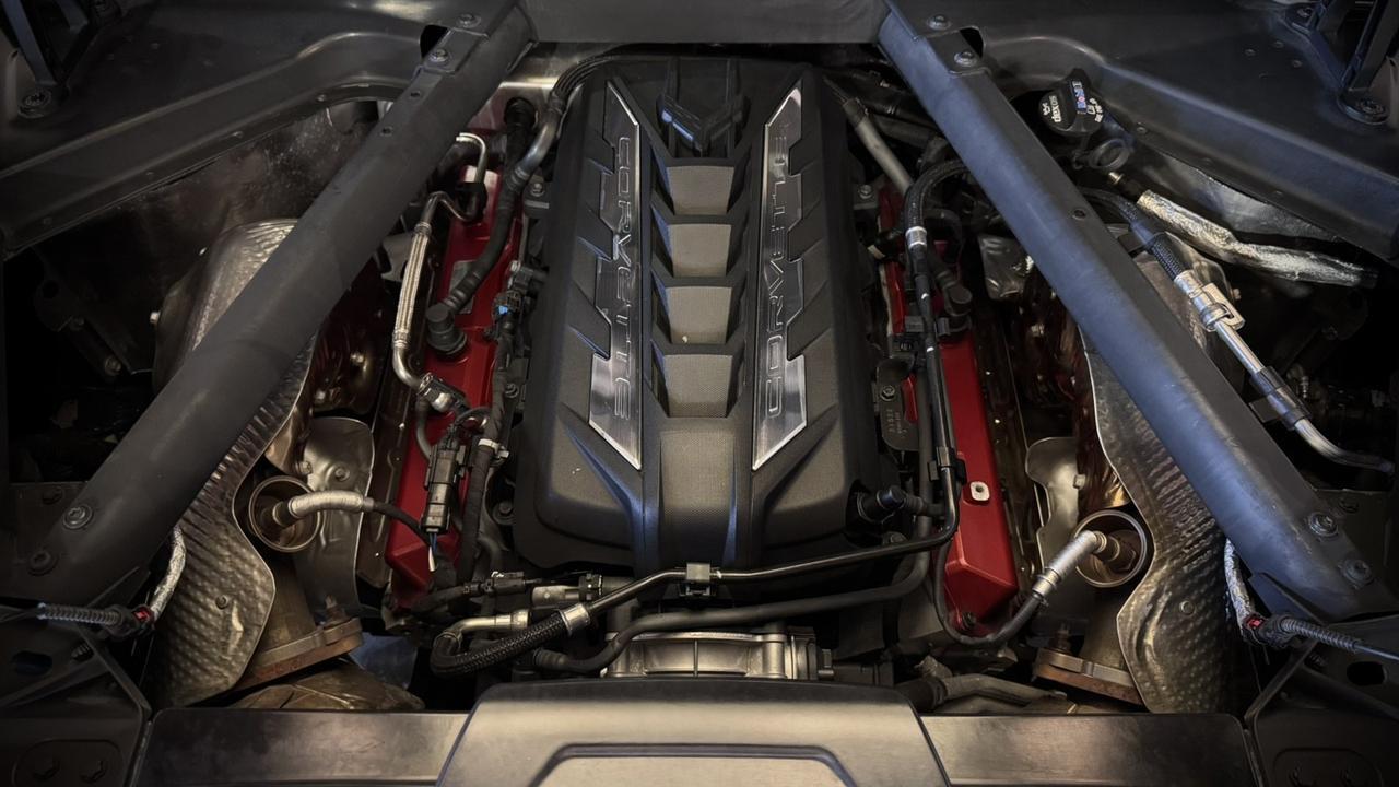 2023 Chevrolet Corvette 3LT Anaheim Hills CA