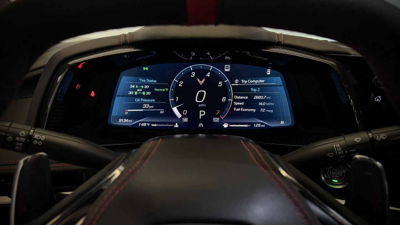 2023 Chevrolet Corvette 3LT Anaheim Hills CA