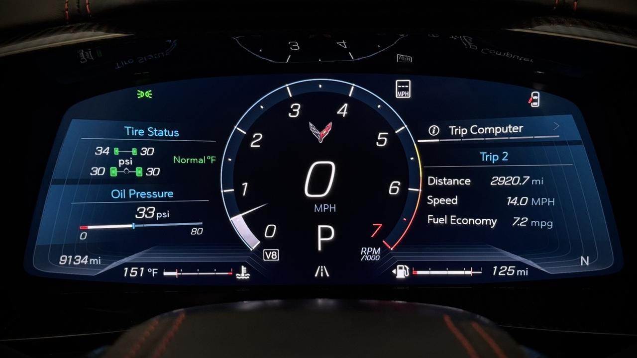 2023 Chevrolet Corvette 3LT Anaheim Hills CA