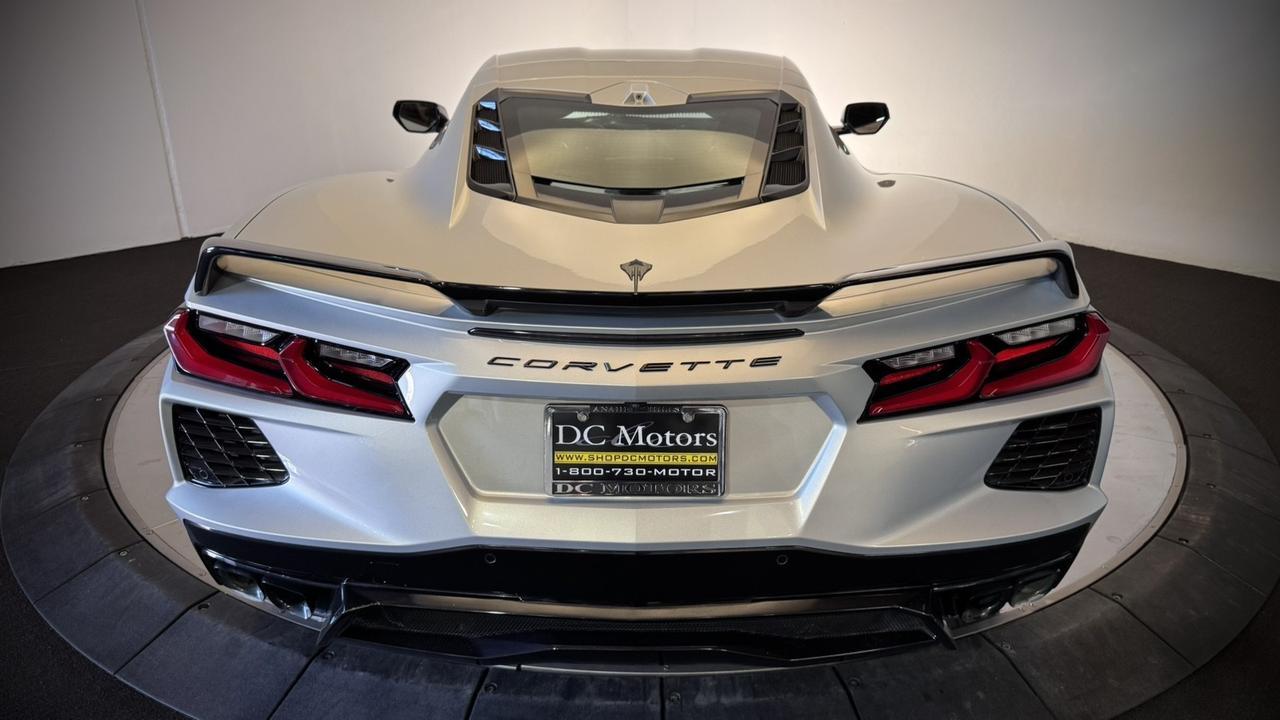 2023 Chevrolet Corvette 3LT Anaheim Hills CA