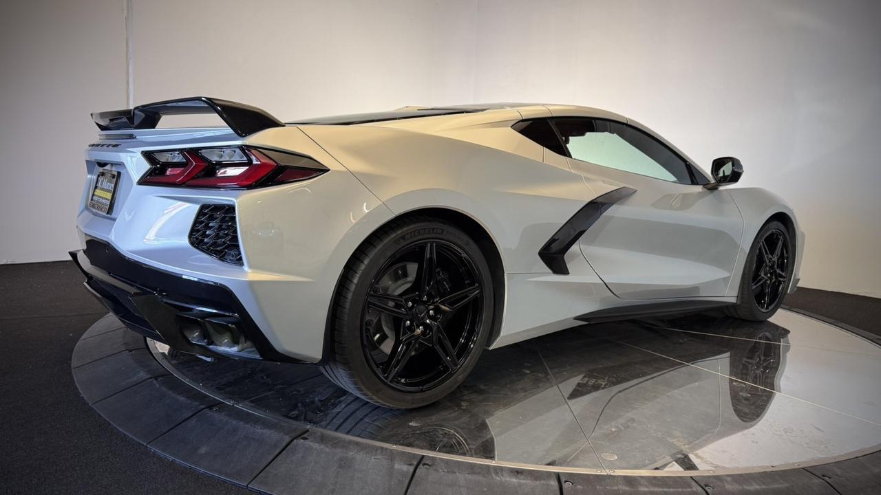 2023 Chevrolet Corvette 3LT Anaheim Hills CA